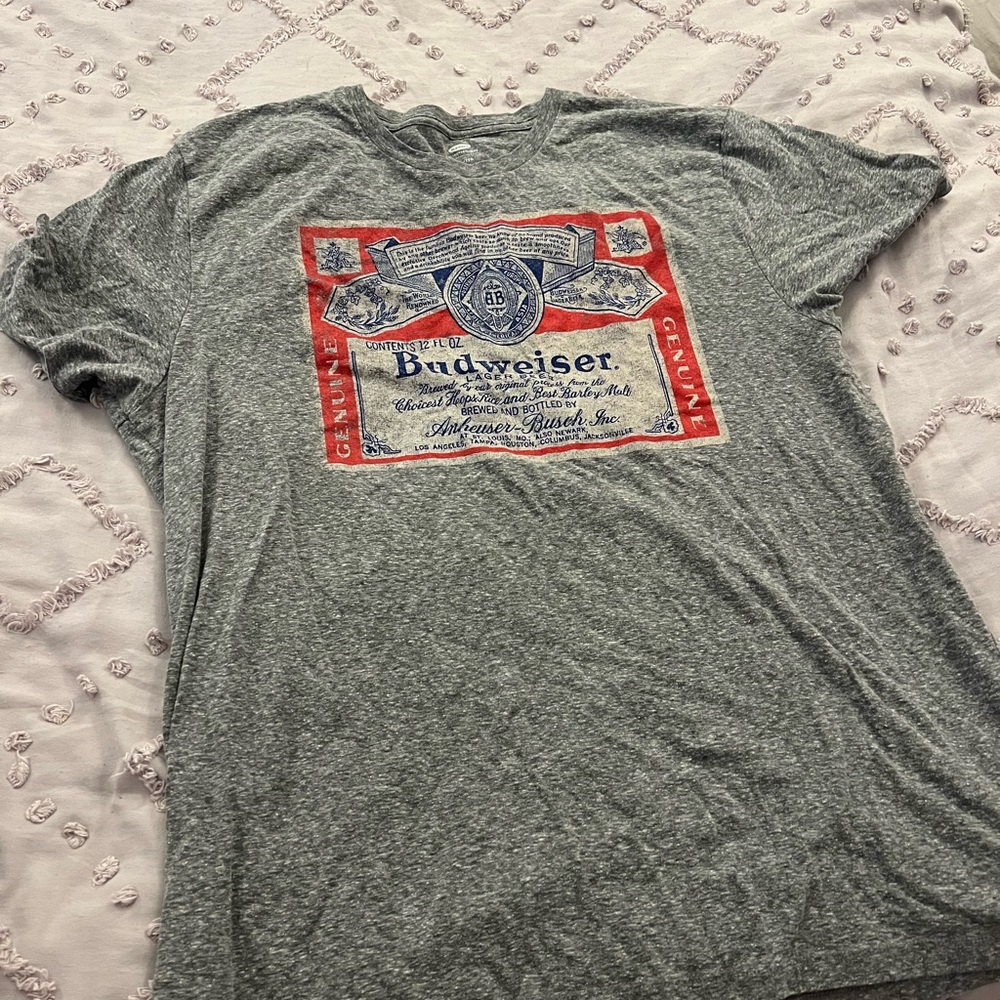 Budweiser Top